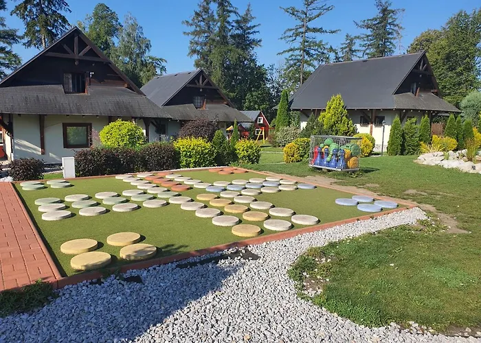 Chalupka Bratov V Resorte Aplend Velky Slavkov