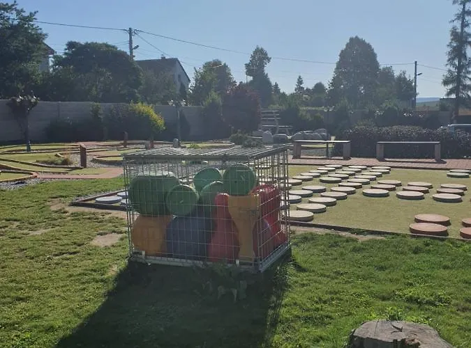 Chalupka Bratov V Resorte Aplend * Veľký Slavkov