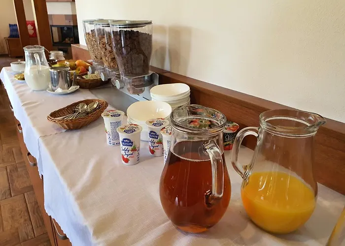 Dovolenkový dom Chalupka Bratov V Resorte Aplend *