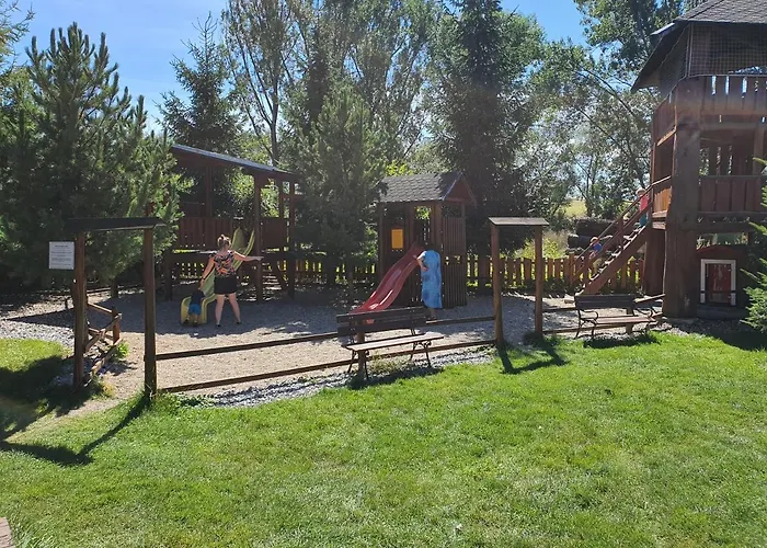 Chalupka Bratov V Resorte Aplend