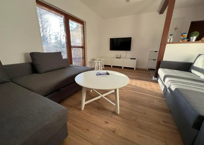 Chalupka Bratov V Resorte Aplend Veľký Slavkov