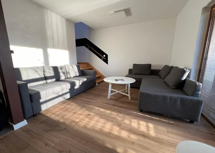 Chalupka Bratov V Resorte Aplend Dovolenkový dom Velky Slavkov