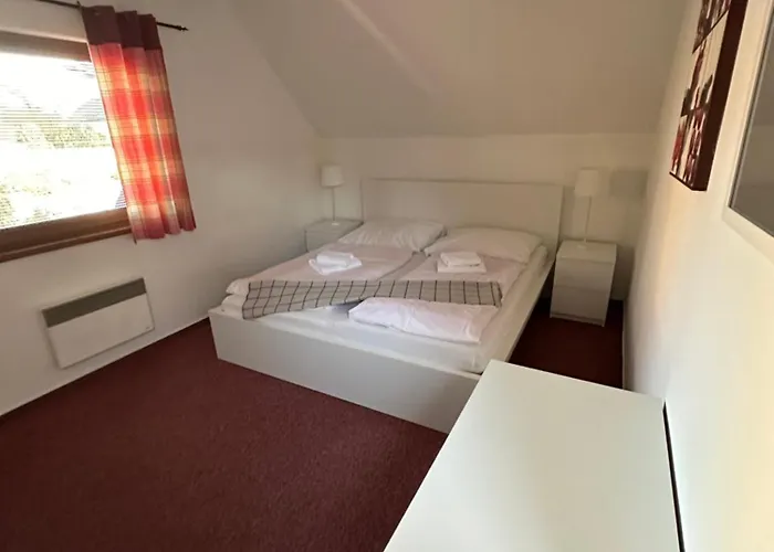 Feriehus Chalupka Bratov V Resorte Aplend Veľký Slavkov