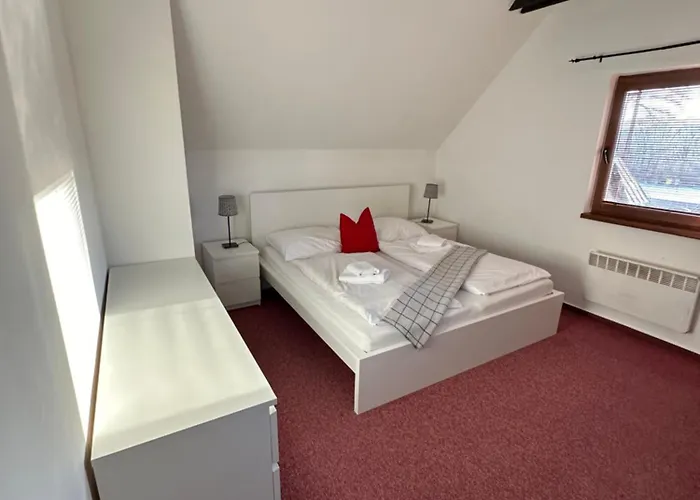 Chalupka Bratov V Resorte Aplend