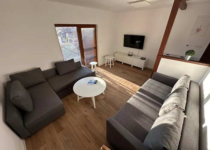 Chalupka Bratov V Resorte Aplend Velky Slavkov