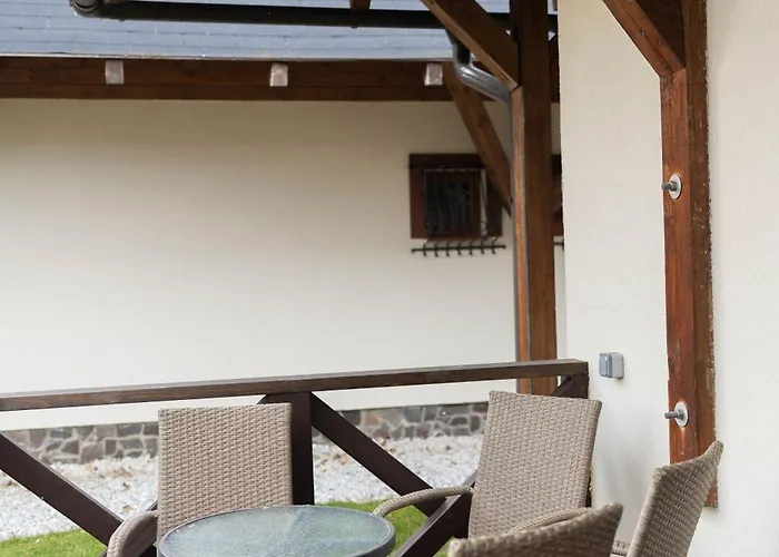 Dovolenkový dom Chalupka Bratov V Resorte Aplend