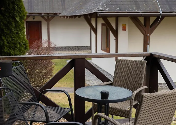 Chalupka Bratov V Resorte Aplend Dovolenkový dom *