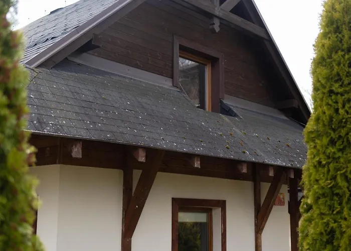 Feriehus Chalupka Bratov V Resorte Aplend Veľký Slavkov