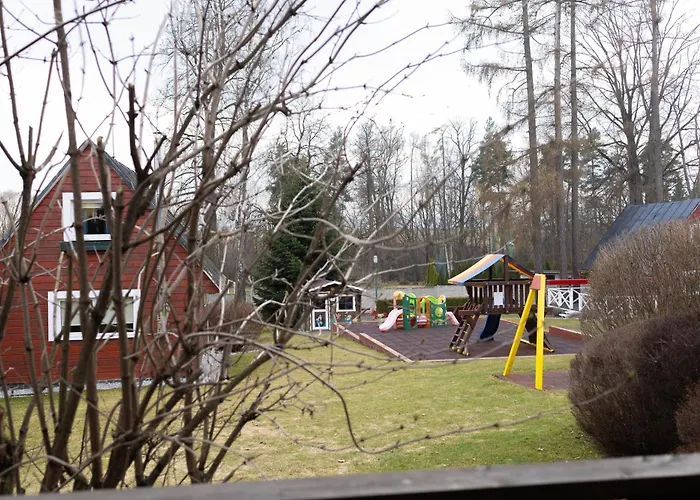 Chalupka Bratov V Resorte Aplend * Veľký Slavkov