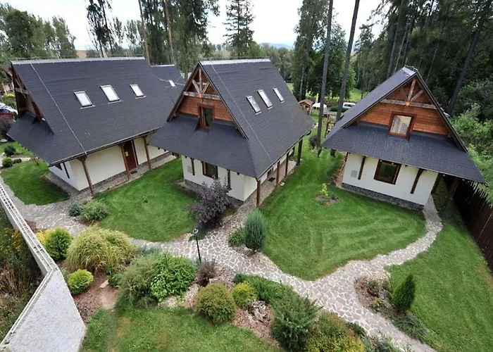 Chalupka Bratov V Resorte Aplend Feriehus