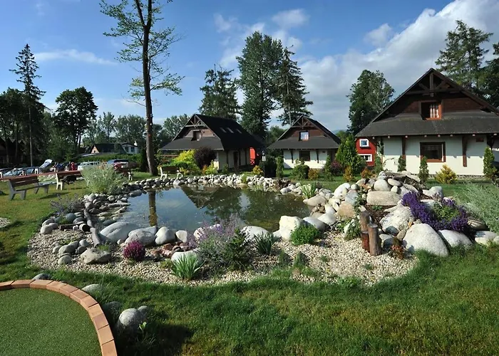 Dovolenkový dom Chalupka Bratov V Resorte Aplend