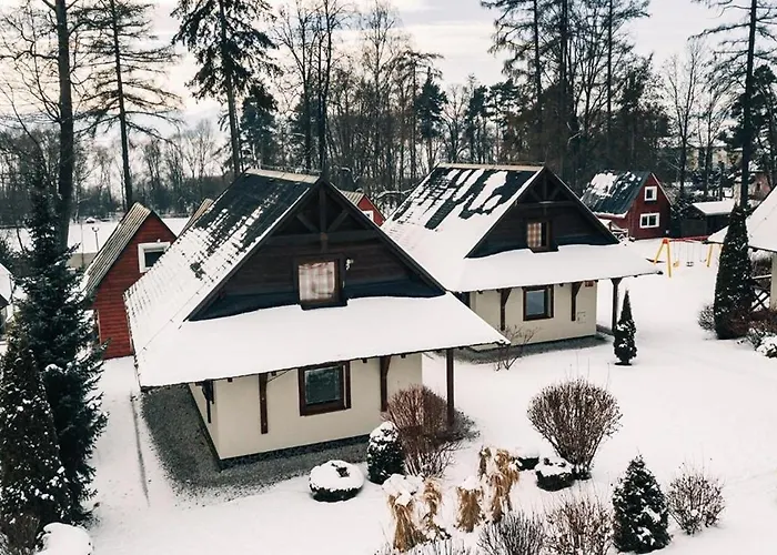 Chalupka Bratov V Resorte Aplend Dovolenkový dom