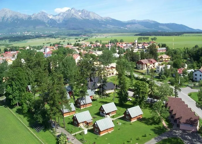 Chalupka Bratov V Resorte Aplend