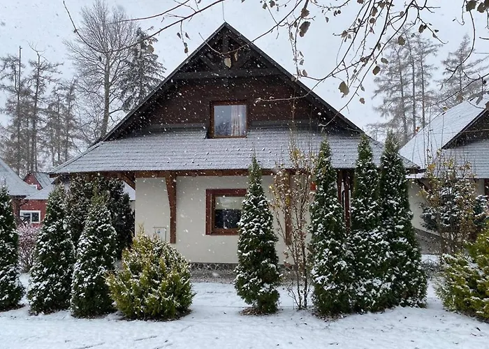 Chalupka Bratov V Resorte Aplend Veľký Slavkov