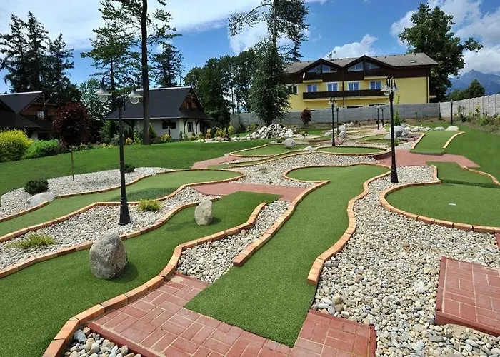 Dovolenkový dom Chalupka Bratov V Resorte Aplend Velky Slavkov