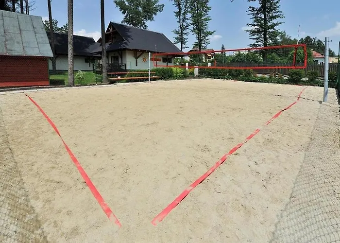 Dovolenkový dom Chalupka Bratov V Resorte Aplend *