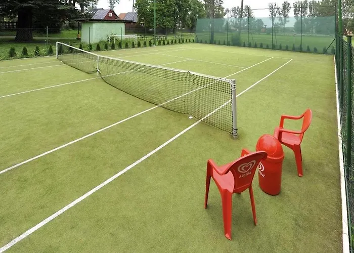 Dovolenkový dom Chalupka Bratov V Resorte Aplend *