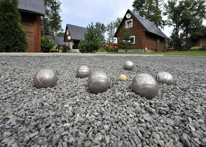 Feriehus Chalupka Bratov V Resorte Aplend *