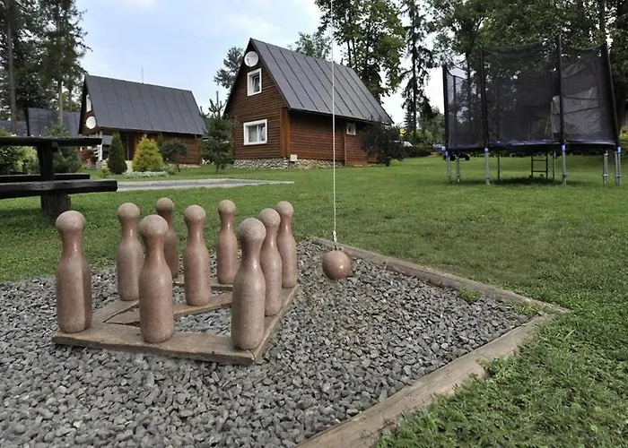 Chalupka Bratov V Resorte Aplend