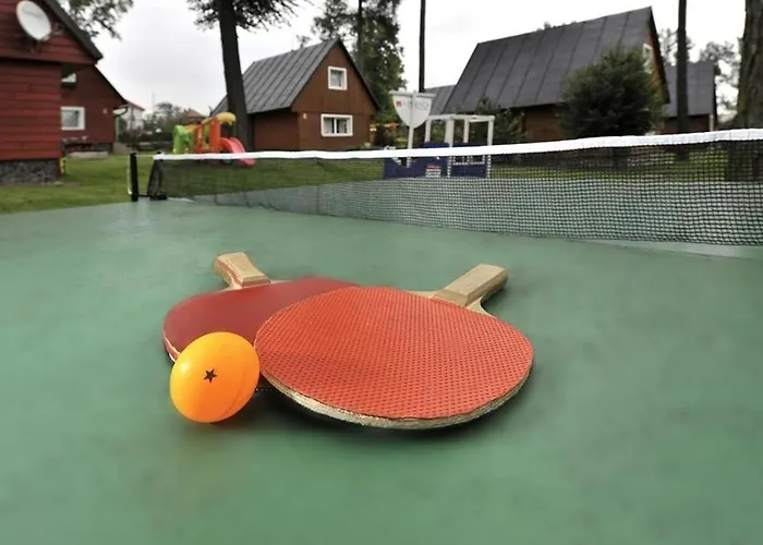 Chalupka Bratov V Resorte Aplend *