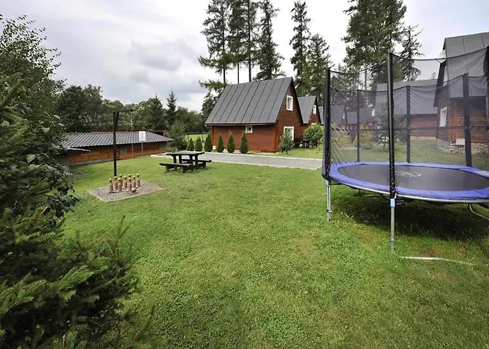 Dovolenkový dom Chalupka Bratov V Resorte Aplend *