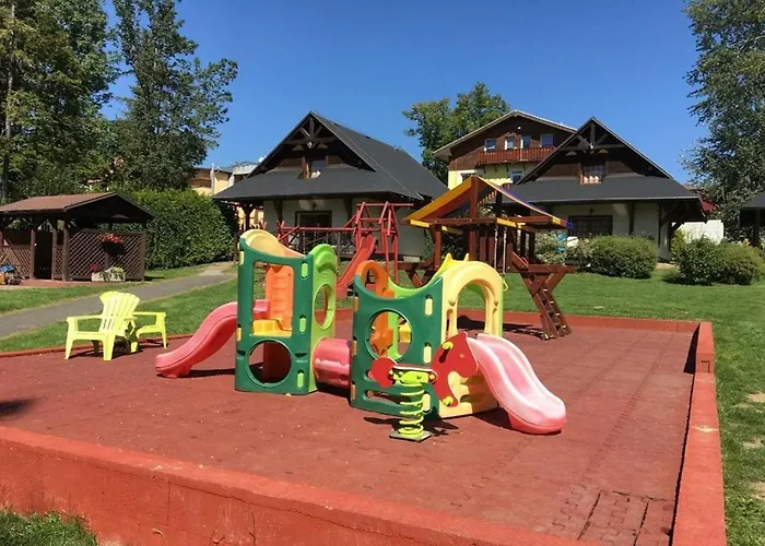 Chalupka Bratov V Resorte Aplend *