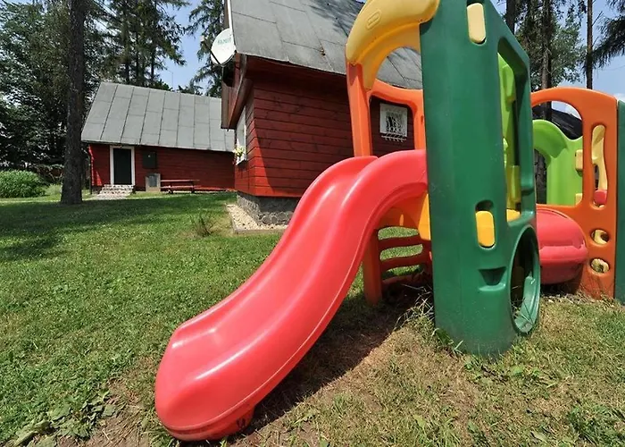 Dovolenkový dom Chalupka Bratov V Resorte Aplend Velky Slavkov
