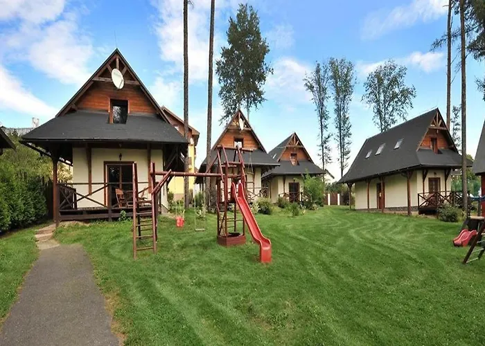 Chalupka Bratov V Resorte Aplend *