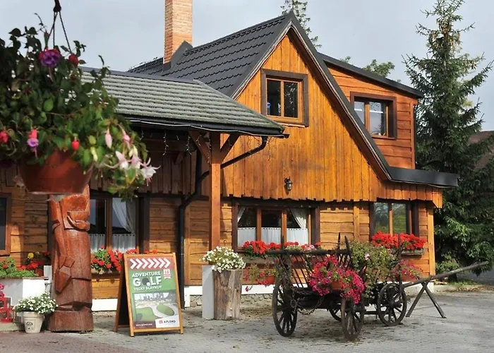 Dovolenkový dom Chalupka Bratov V Resorte Aplend *