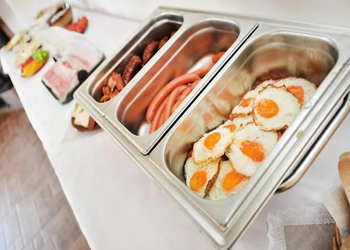 Chalupka Bratov V Resorte Aplend Feriehus