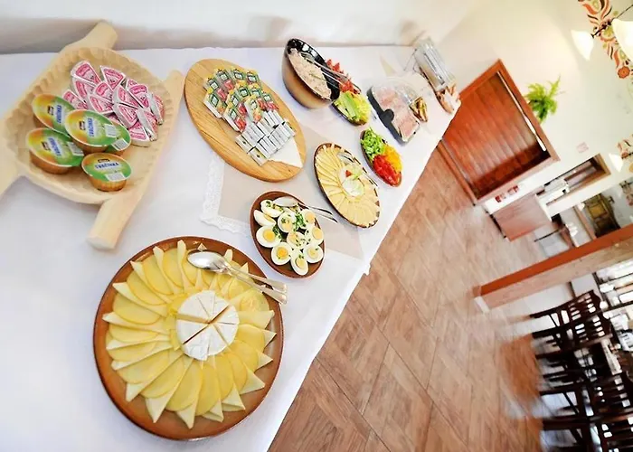 Feriehus Chalupka Bratov V Resorte Aplend