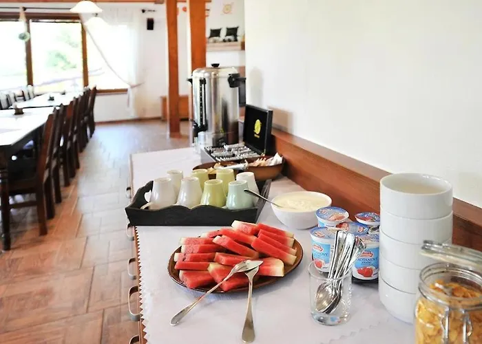 Chalupka Bratov V Resorte Aplend Feriehus