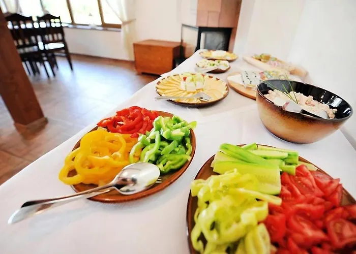 Feriehus Chalupka Bratov V Resorte Aplend *